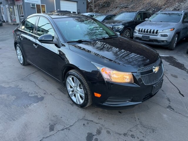 2011 Chevrolet Cruze in Pottsville, PA 17901 - 18110673 7