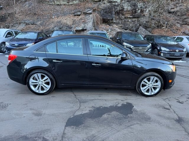 2011 Chevrolet Cruze in Pottsville, PA 17901 - 18110673 6
