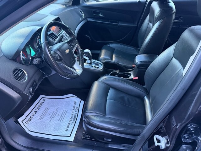 2011 Chevrolet Cruze in Pottsville, PA 17901 - 18110673 11