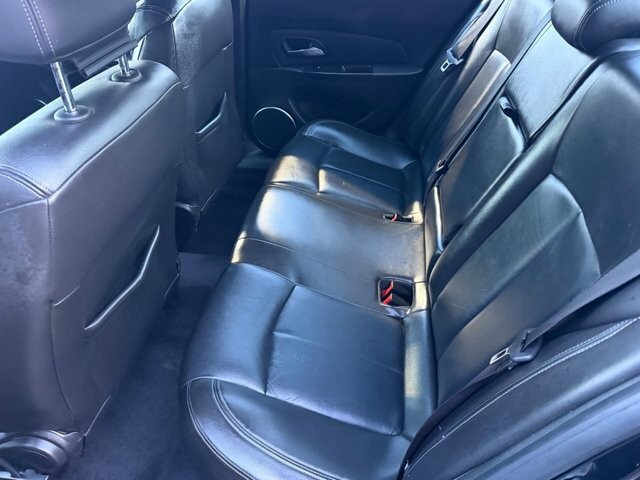 2011 Chevrolet Cruze in Pottsville, PA 17901 - 18110673 19