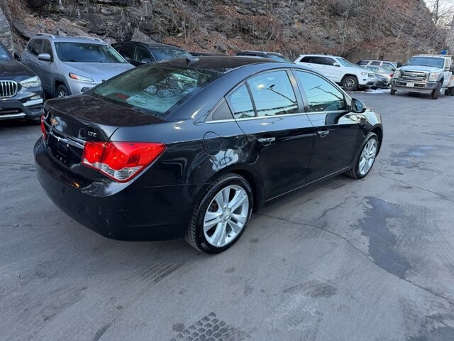 2011 Chevrolet Cruze in Pottsville, PA 17901 - 18110673 5