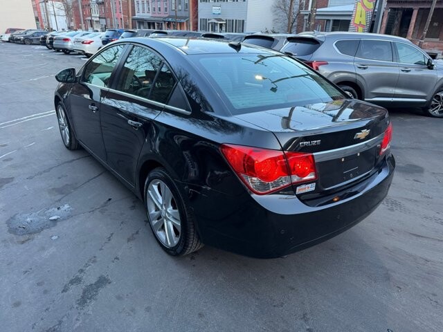 2011 Chevrolet Cruze in Pottsville, PA 17901 - 18110673 3