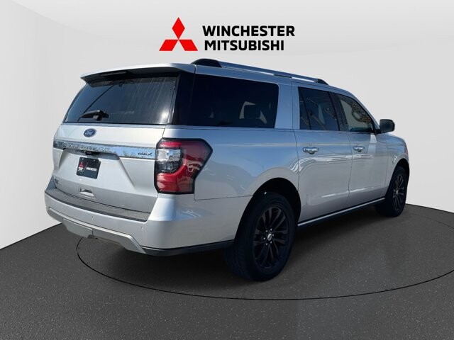 2019 Ford Expedition Max in Winchester, VA 22602 - 18110675 2