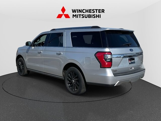 2019 Ford Expedition Max in Winchester, VA 22602 - 18110675 4