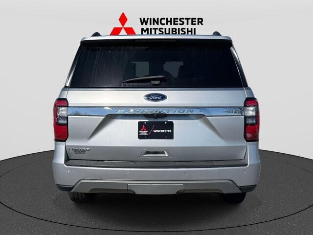 2019 Ford Expedition Max in Winchester, VA 22602 - 18110675 3