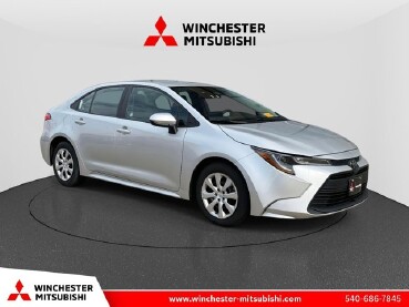 2024 Toyota Corolla in Winchester, VA 22602