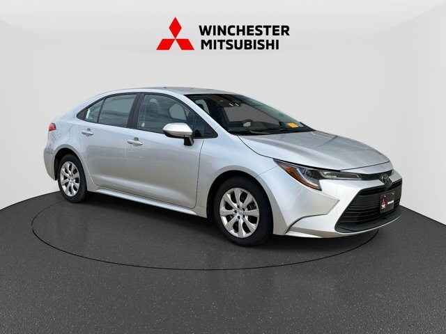 2024 Toyota Corolla in Winchester, VA 22602 - 18110676 31