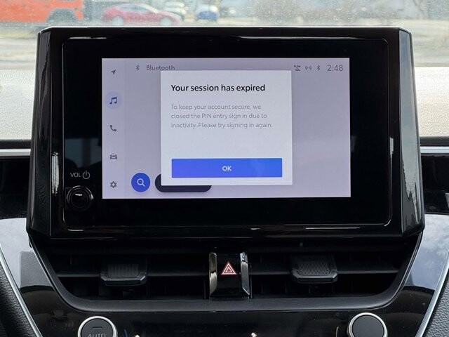 2024 Toyota Corolla in Winchester, VA 22602 - 18110676 16