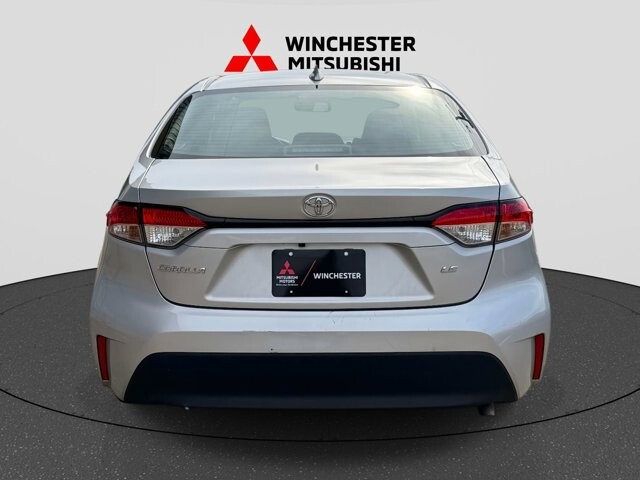 2024 Toyota Corolla in Winchester, VA 22602 - 18110676 3