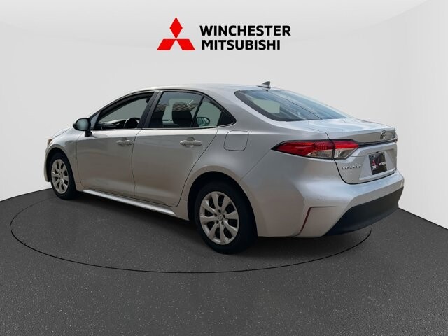 2024 Toyota Corolla in Winchester, VA 22602 - 18110676 4