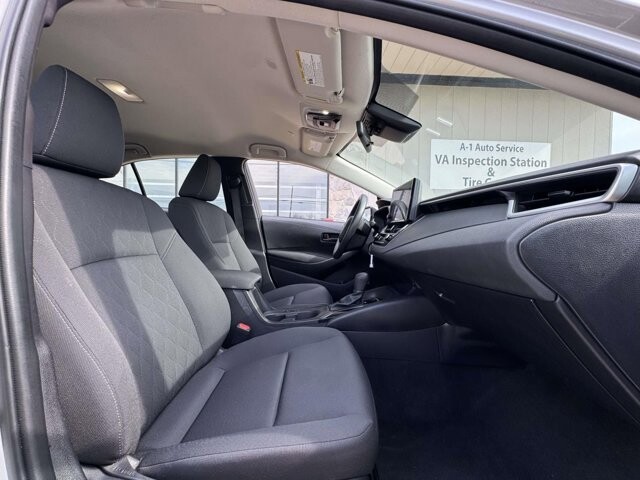 2024 Toyota Corolla in Winchester, VA 22602 - 18110676 9
