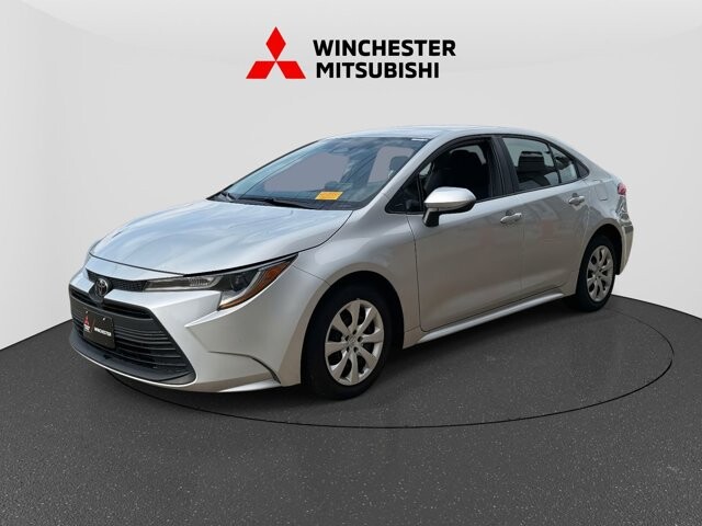 2024 Toyota Corolla in Winchester, VA 22602 - 18110676 5