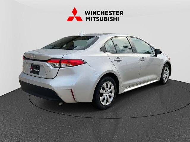 2024 Toyota Corolla in Winchester, VA 22602 - 18110676 2