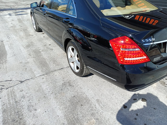 2011 Mercedes-Benz S 550 in DuBois, PA 15801 - 18110677 8