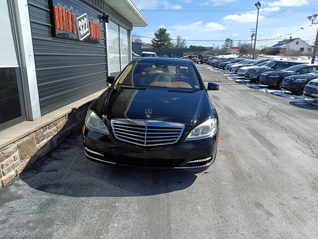 2011 Mercedes-Benz S 550 in DuBois, PA 15801 - 18110677 2