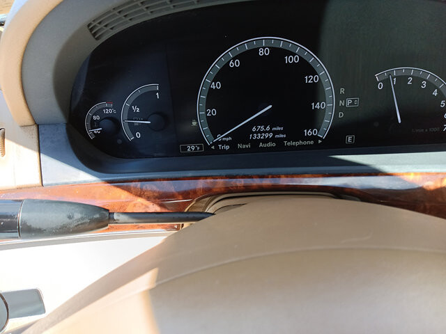 2011 Mercedes-Benz S 550 in DuBois, PA 15801 - 18110677 5