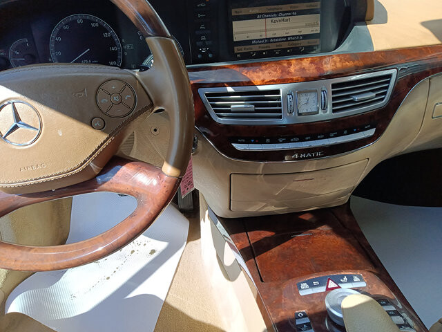 2011 Mercedes-Benz S 550 in DuBois, PA 15801 - 18110677 4