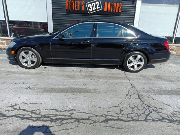 2011 Mercedes-Benz S 550 in DuBois, PA 15801