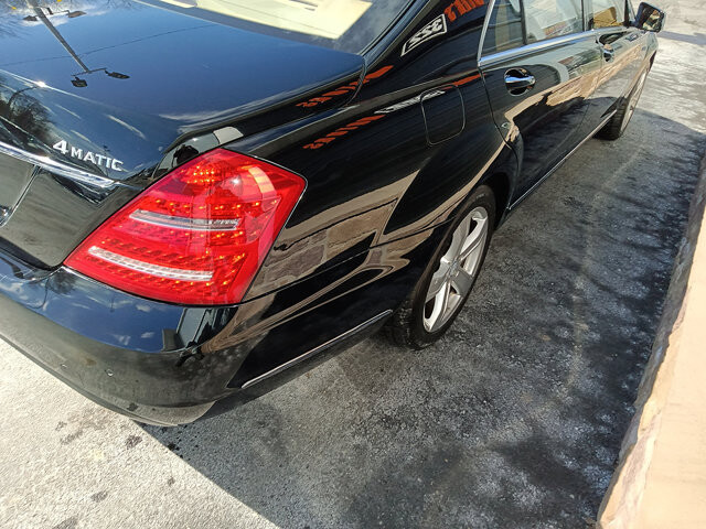 2011 Mercedes-Benz S 550 in DuBois, PA 15801 - 18110677 9