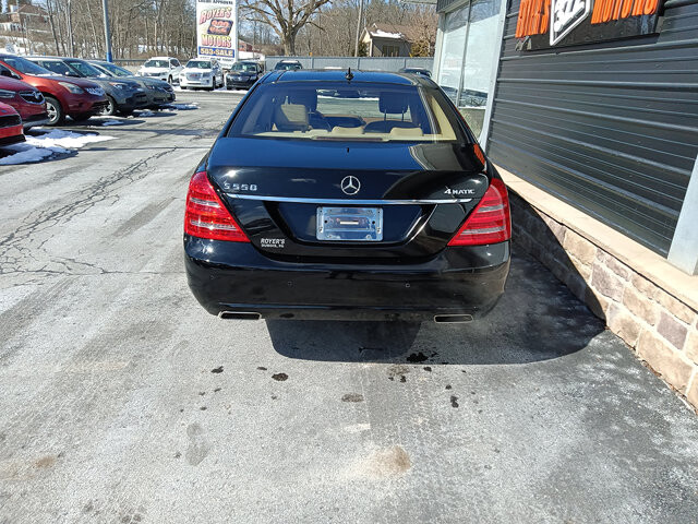 2011 Mercedes-Benz S 550 in DuBois, PA 15801 - 18110677 10