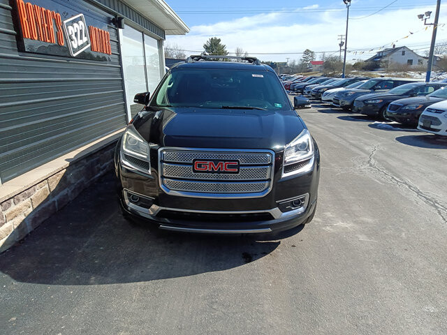 2015 GMC Acadia in DuBois, PA 15801 - 18110678 2