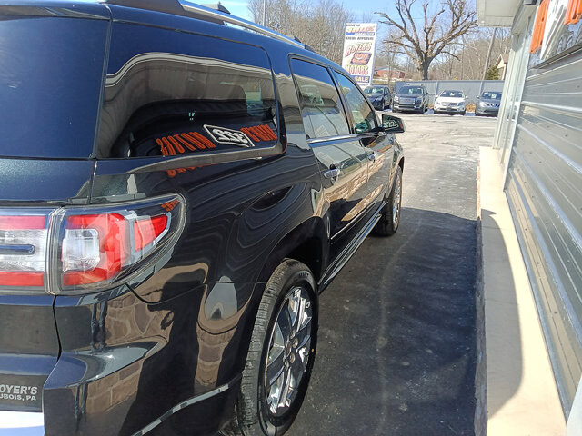 2015 GMC Acadia in DuBois, PA 15801 - 18110678 11