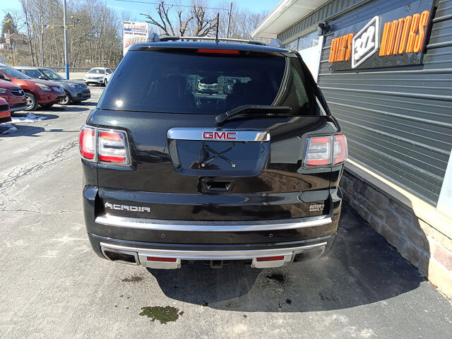 2015 GMC Acadia in DuBois, PA 15801 - 18110678 13