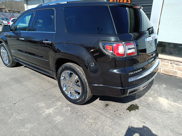 2015 GMC Acadia in DuBois, PA 15801 - 18110678 10