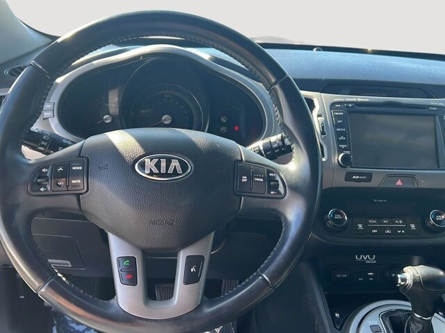 2016 Kia Sportage in Mesa, AZ 85212 - 18110680 12