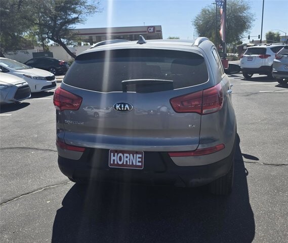 2016 Kia Sportage in Mesa, AZ 85212 - 18110680 25