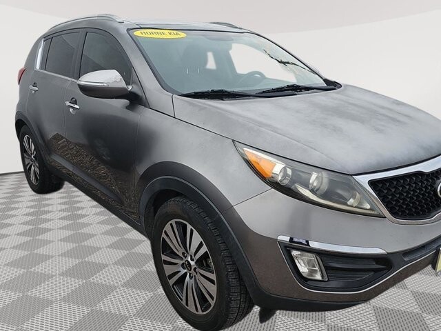 2016 Kia Sportage in Mesa, AZ 85212 - 18110680 20