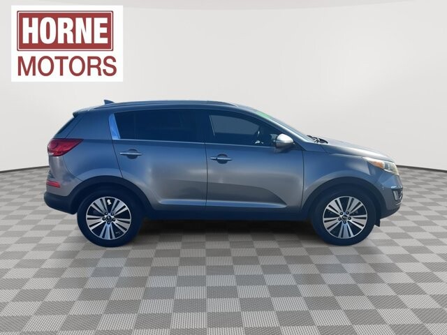 2016 Kia Sportage in Mesa, AZ 85212 - 18110680 4