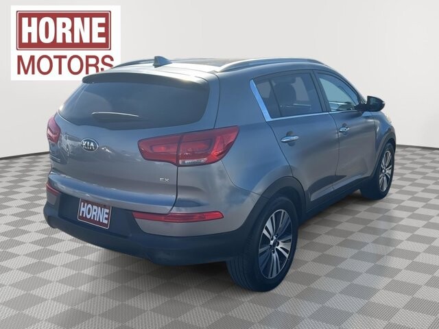 2016 Kia Sportage in Mesa, AZ 85212 - 18110680 5