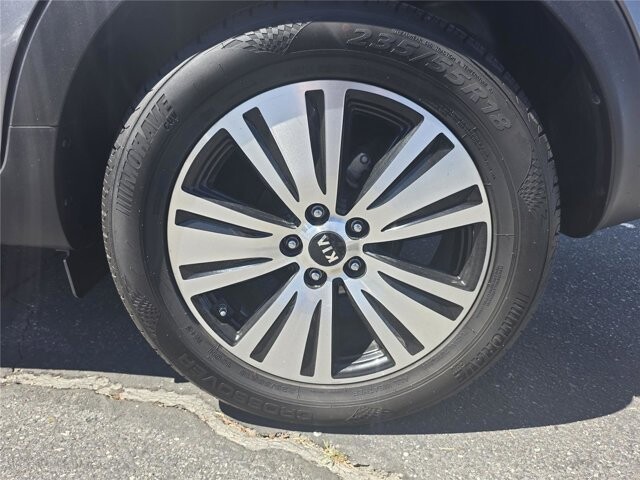 2016 Kia Sportage in Mesa, AZ 85212 - 18110680 5