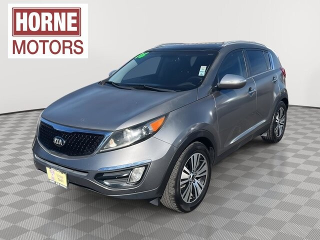 2016 Kia Sportage in Mesa, AZ 85212 - 18110680