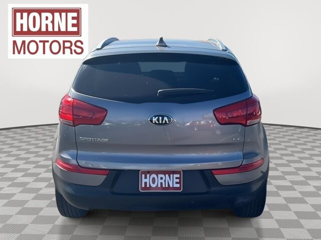 2016 Kia Sportage in Mesa, AZ 85212 - 18110680 6