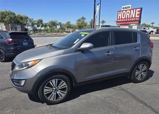 2016 Kia Sportage in Mesa, AZ 85212 - 18110680 2