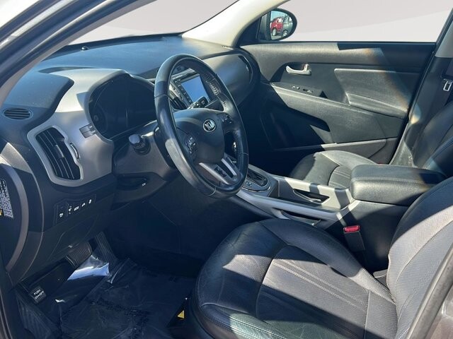 2016 Kia Sportage in Mesa, AZ 85212 - 18110680 10