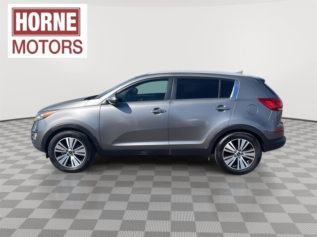 2016 Kia Sportage in Mesa, AZ 85212 - 18110680 8
