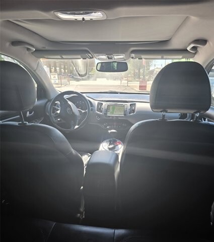 2016 Kia Sportage in Mesa, AZ 85212 - 18110680 8