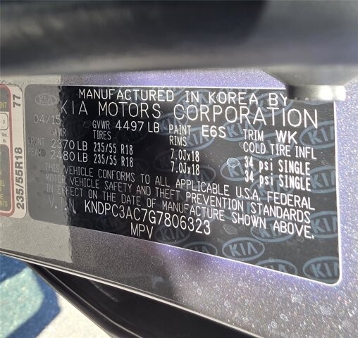 2016 Kia Sportage in Mesa, AZ 85212 - 18110680 42