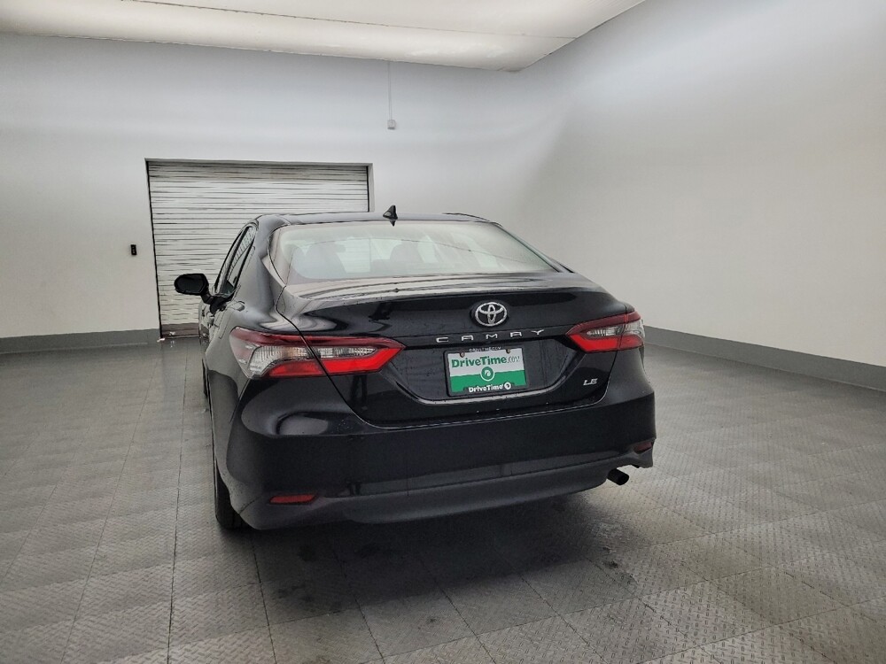 2023 Toyota Camry in Glendale, AZ 85301 - 18110682 6