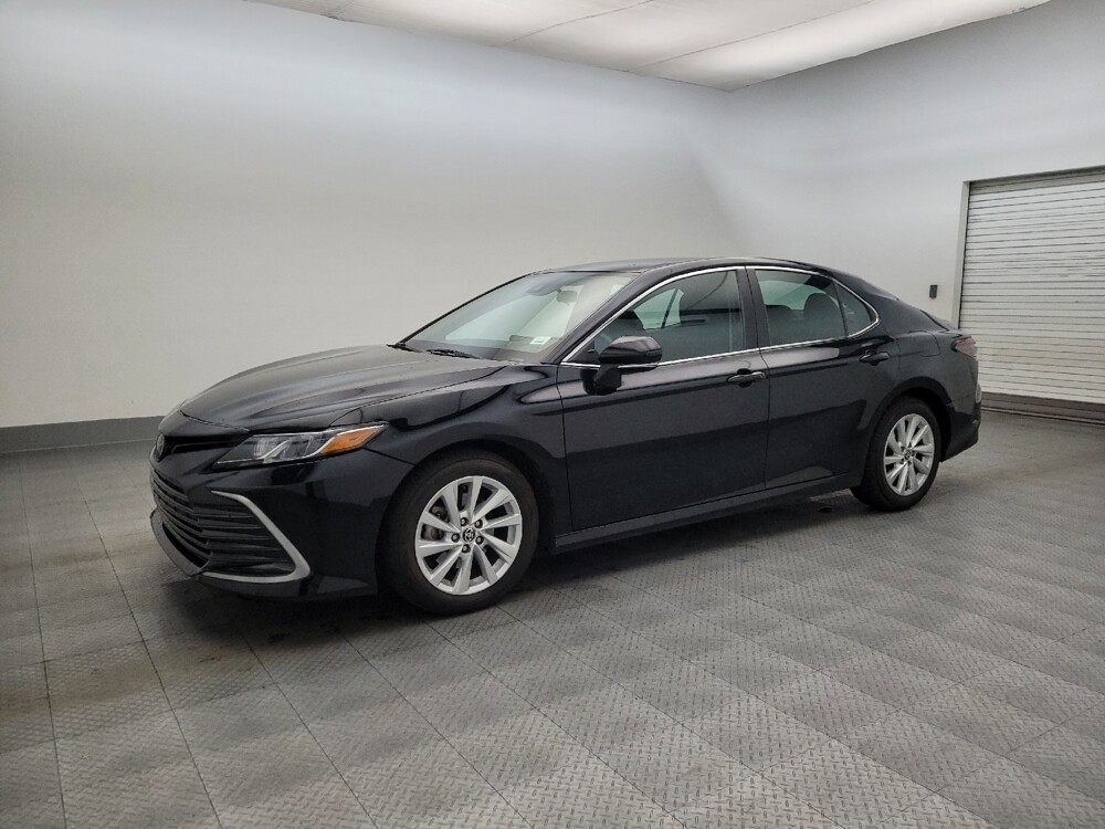 2023 Toyota Camry in Glendale, AZ 85301 - 18110682 2
