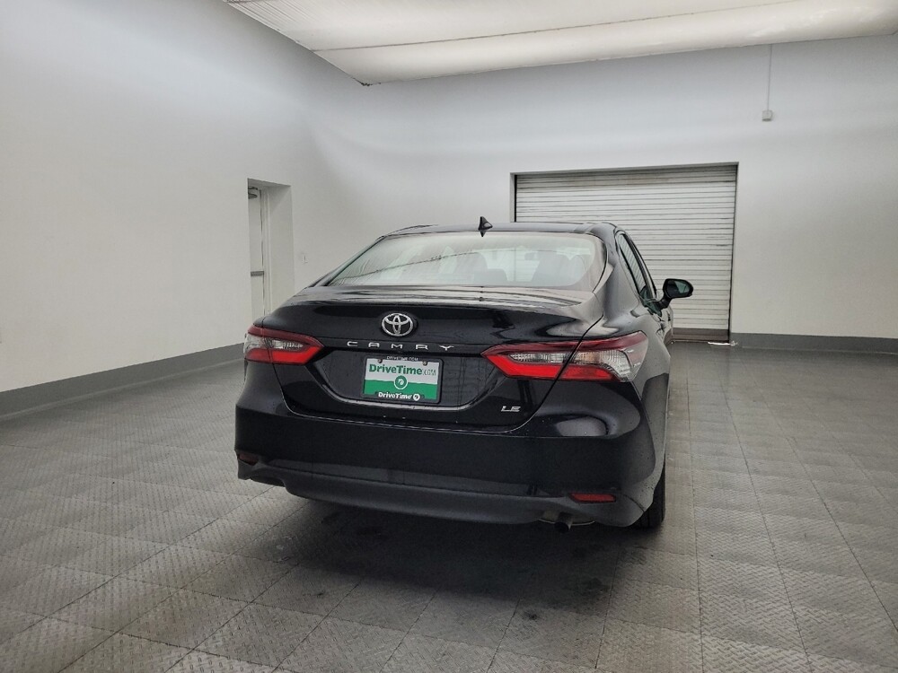 2023 Toyota Camry in Glendale, AZ 85301 - 18110682 7