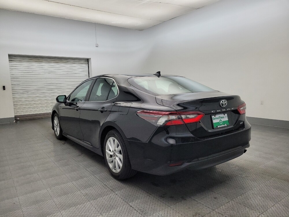 2023 Toyota Camry in Glendale, AZ 85301 - 18110682 5