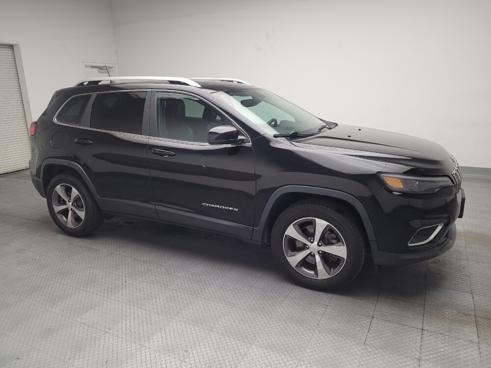 2019 Jeep Cherokee in Downey, CA 90241 - 18110683 11