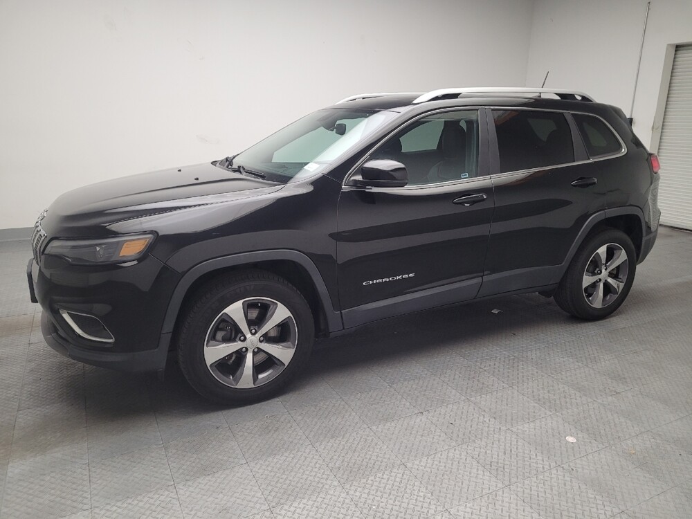 2019 Jeep Cherokee in Downey, CA 90241 - 18110683 2