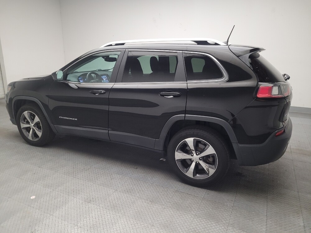 2019 Jeep Cherokee in Downey, CA 90241 - 18110683 3