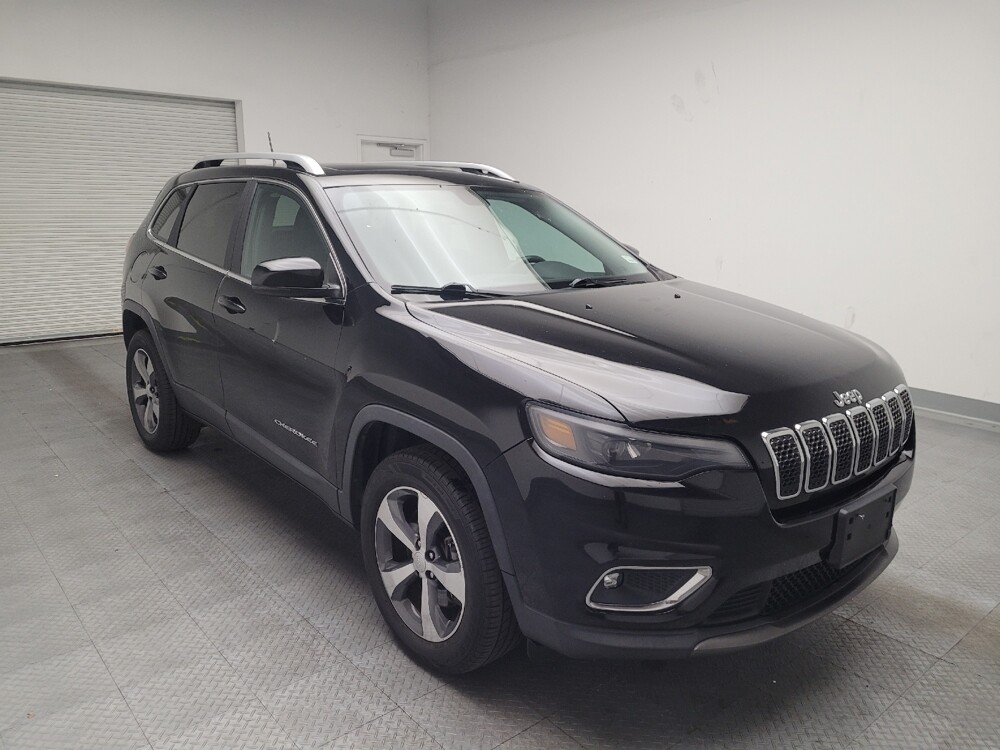 2019 Jeep Cherokee in Downey, CA 90241 - 18110683 13