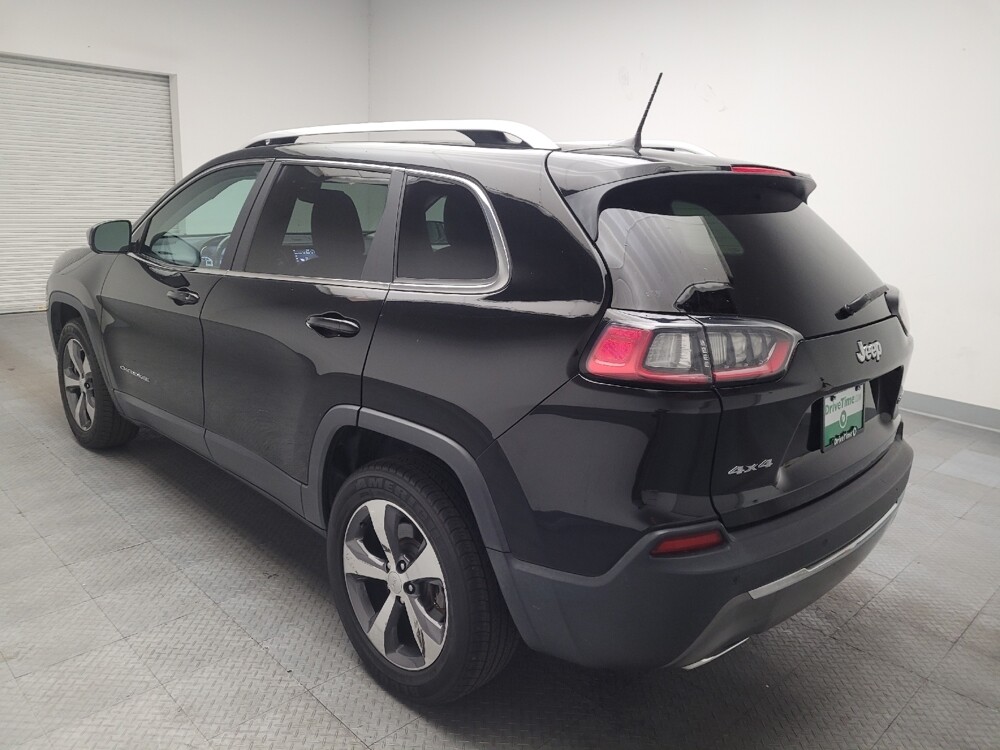 2019 Jeep Cherokee in Downey, CA 90241 - 18110683 5